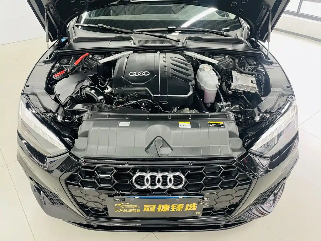 Audi A5 2022
