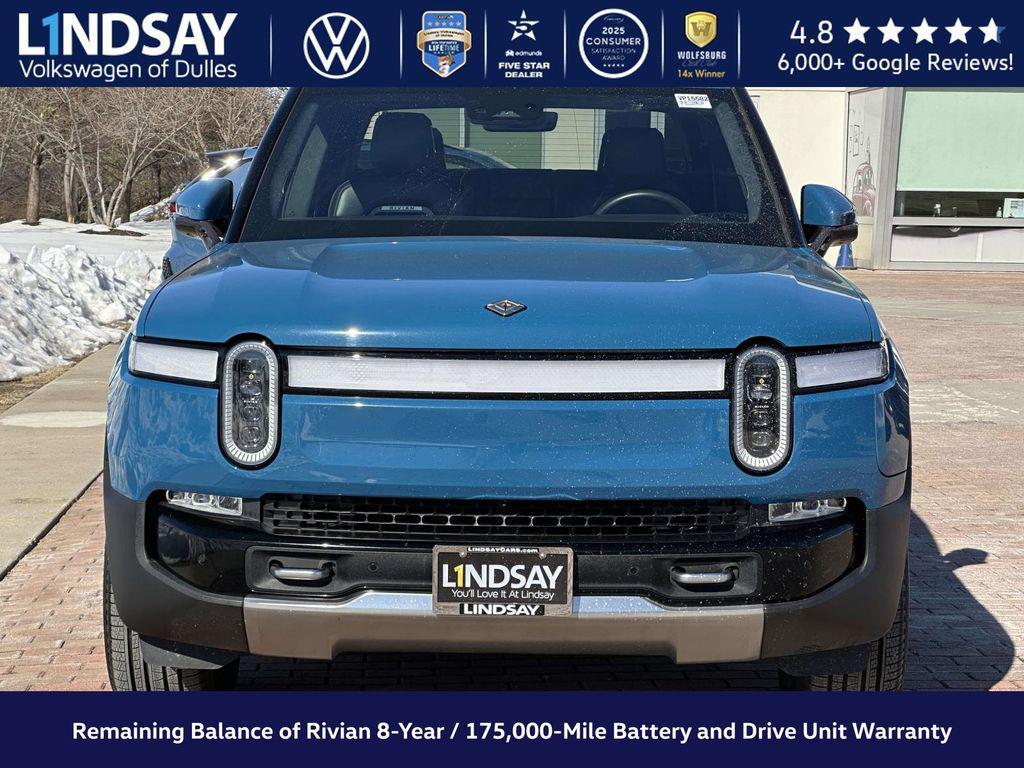 Rivian R1T 2022