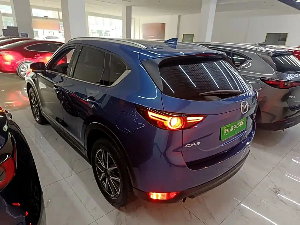 Mazda CX-5 2021