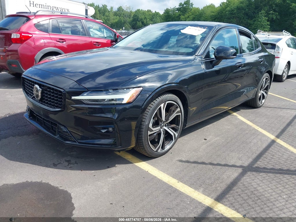 Volvo S60 2024