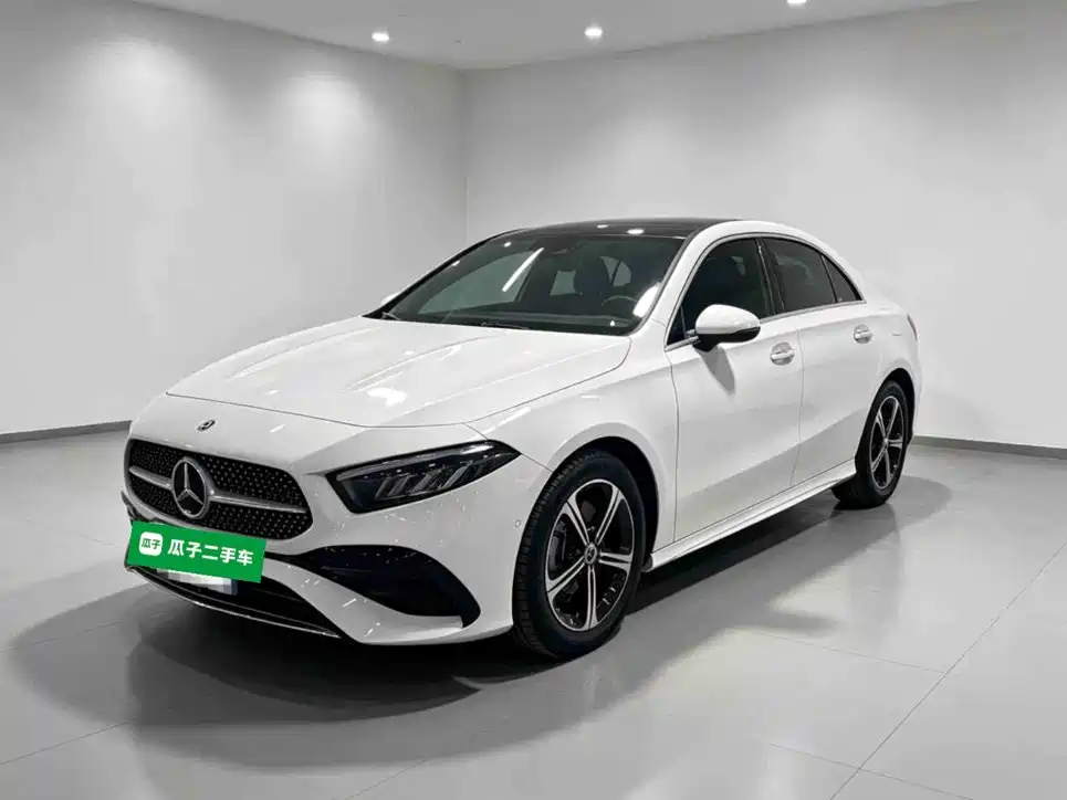 Mercedes-Benz A-Класс 2023