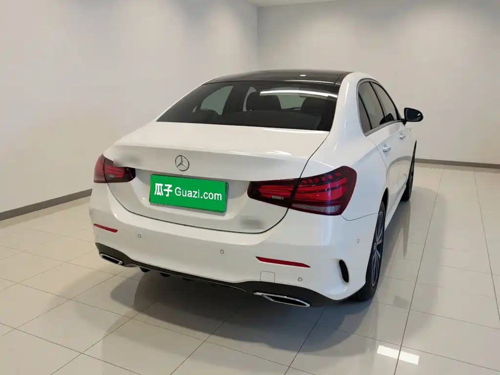 Mercedes-Benz A-Класс 2024