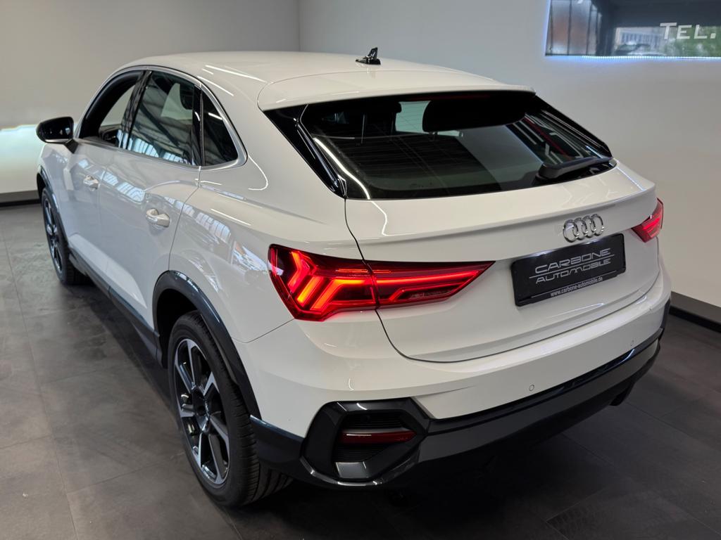 Audi Q3 2021
