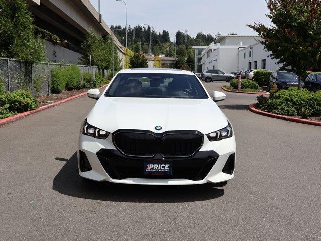 BMW 540 2024