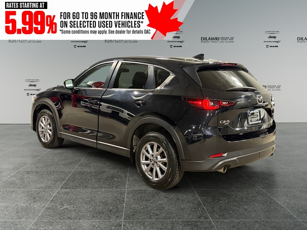 Mazda CX-5 2022