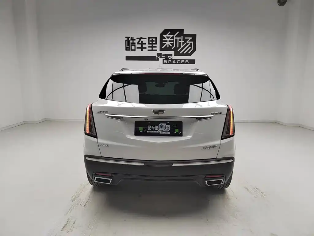 Cadillac XT5 2024