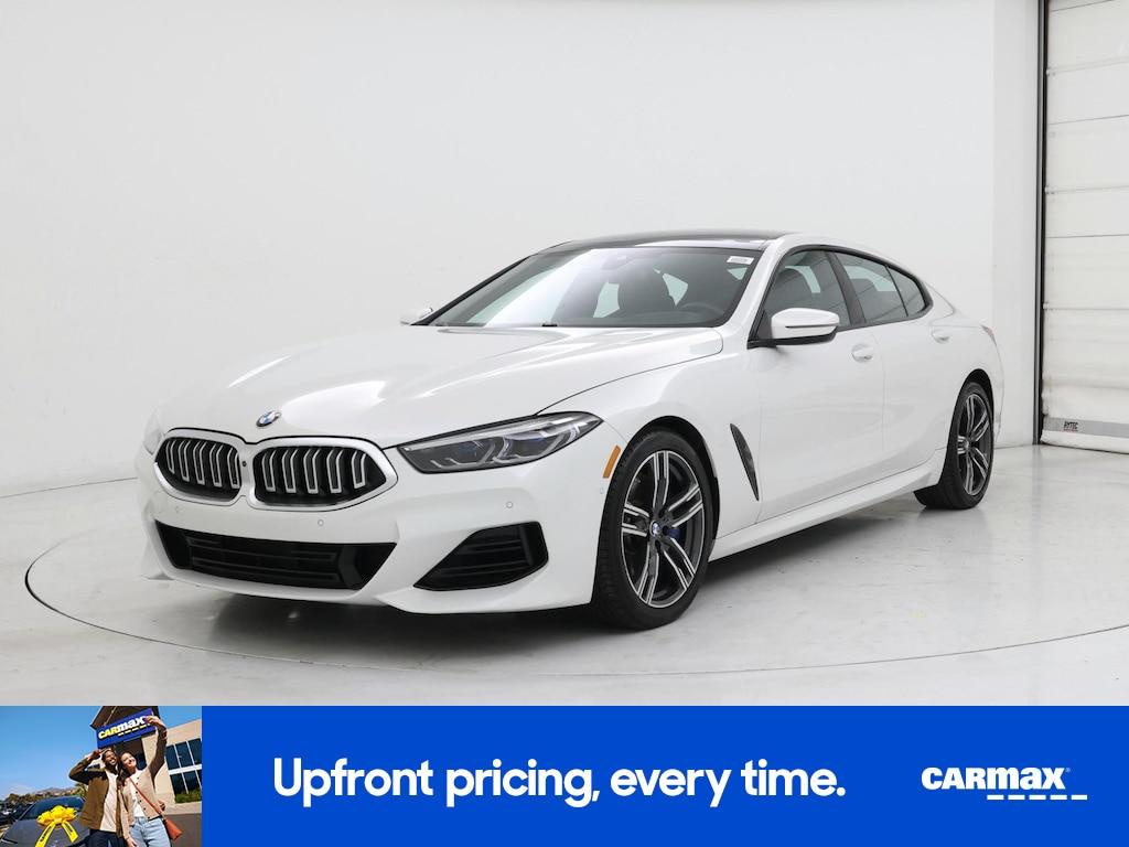 BMW 840 2023