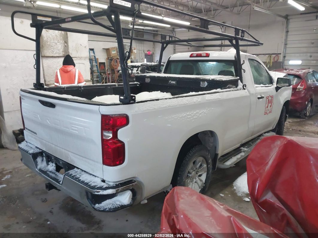 Chevrolet Silverado 2023