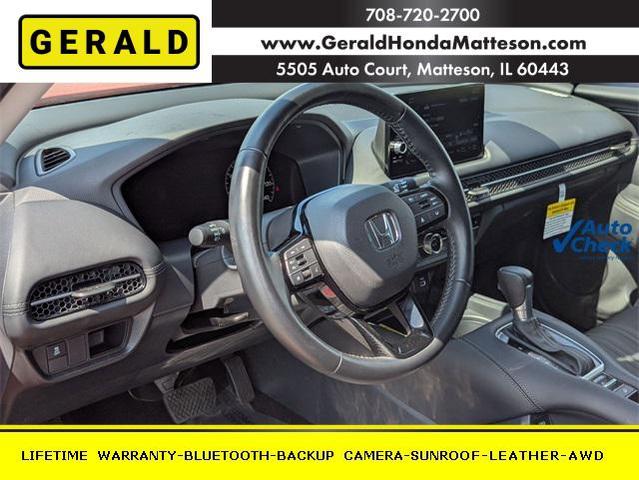 Honda HR-V 2025