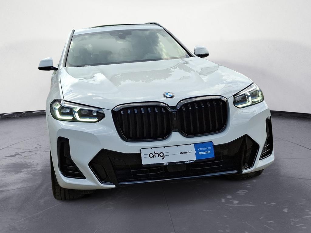 BMW X3 2023