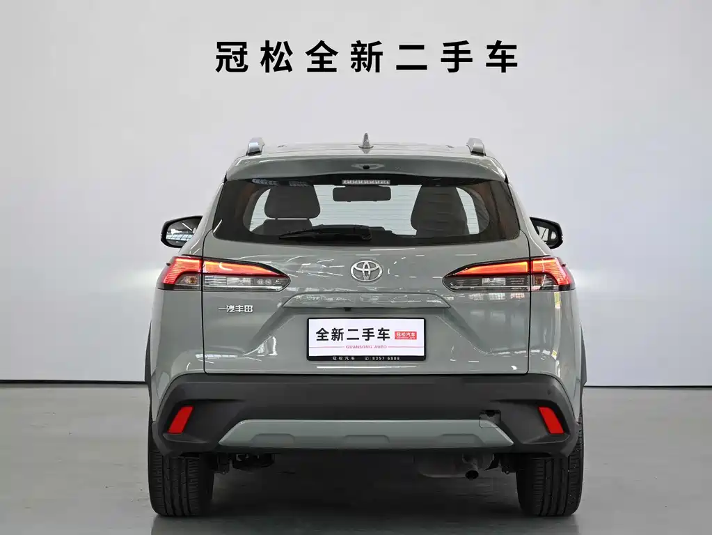 Toyota Corolla Cross 2022