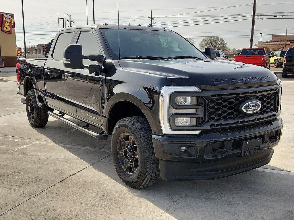 Ford F 250 2023