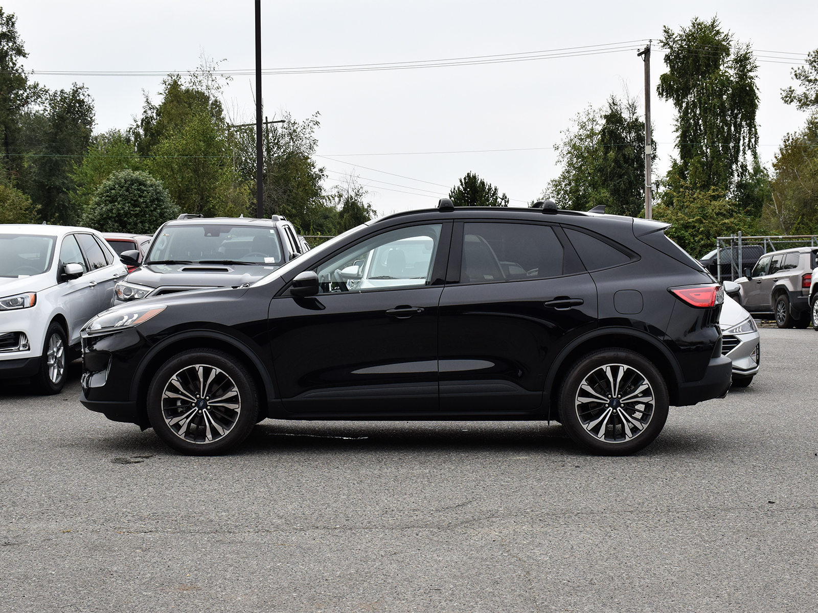 Ford Escape 2022