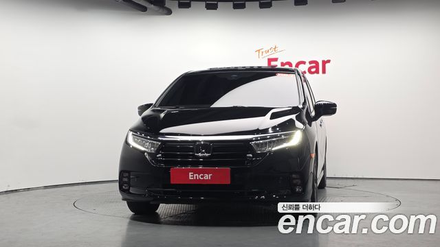 Honda Odyssey 2021