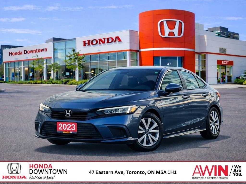 Honda Civic 2023