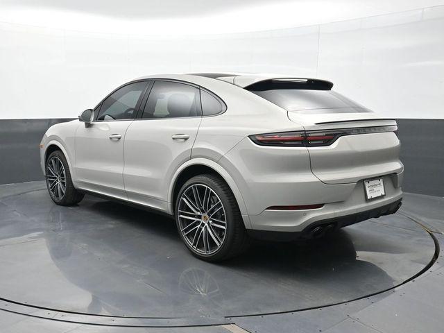 Porsche Cayenne 2022
