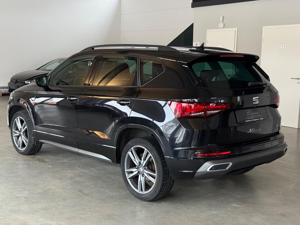 SEAT Ateca 2022