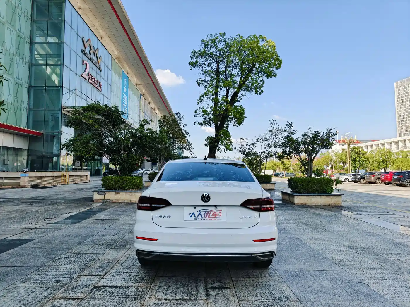 Volkswagen Lavida 2021