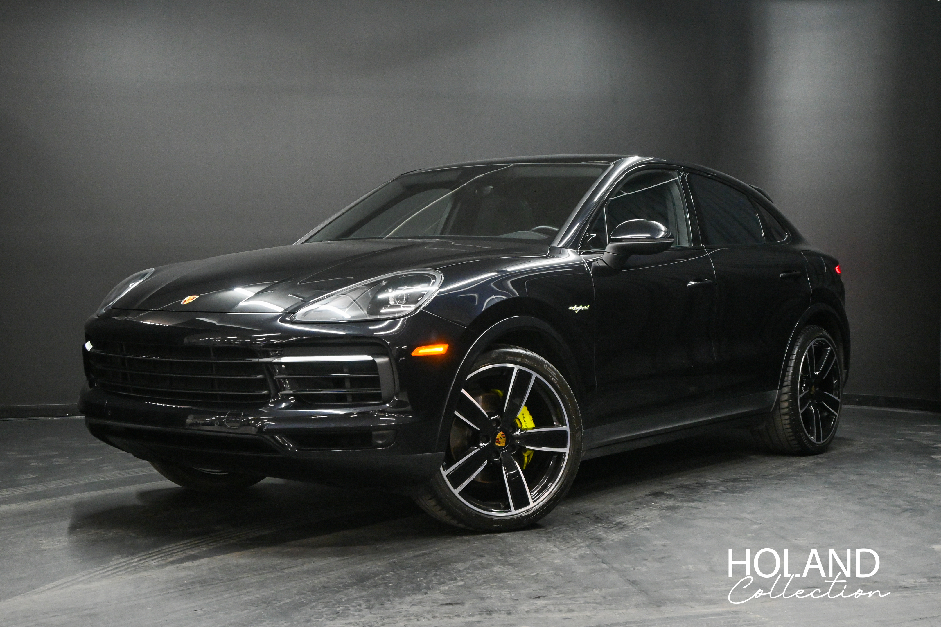 Porsche Cayenne 2021
