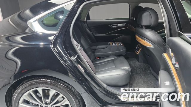 Kia K9 2022