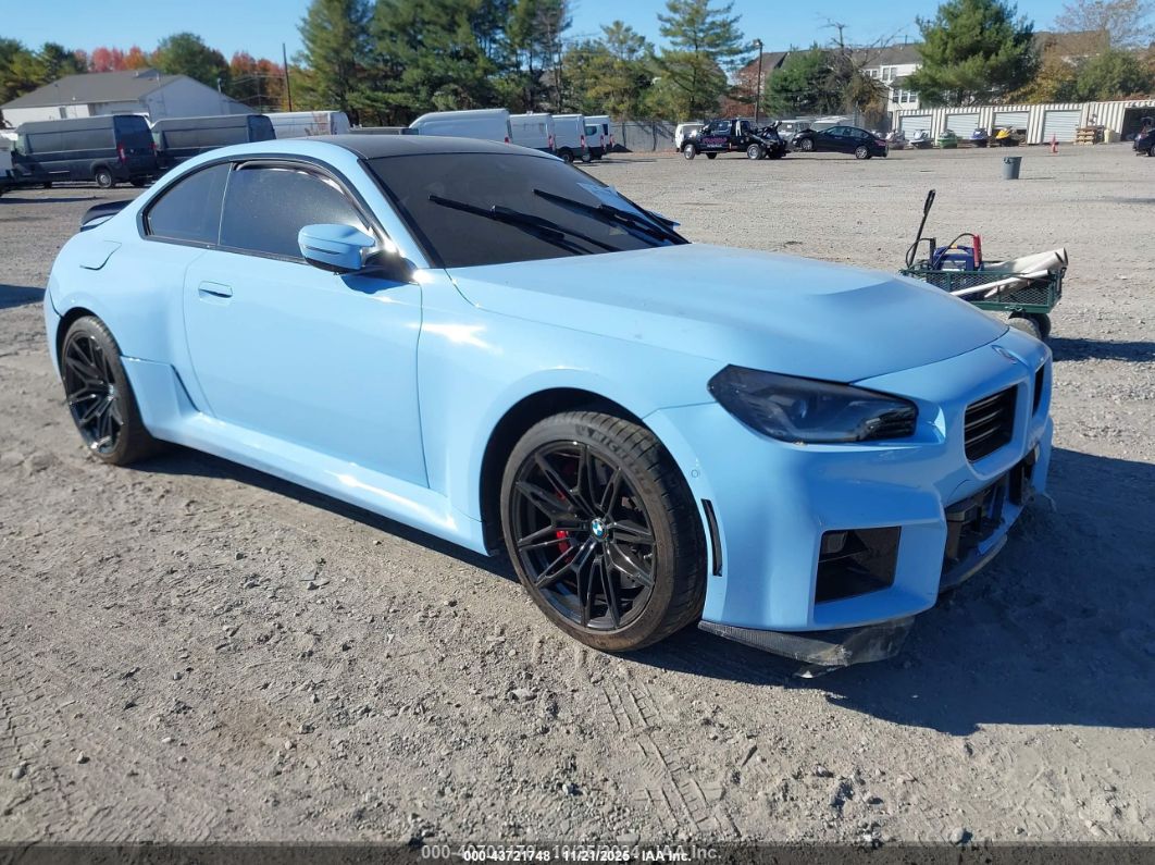 BMW M2 2024