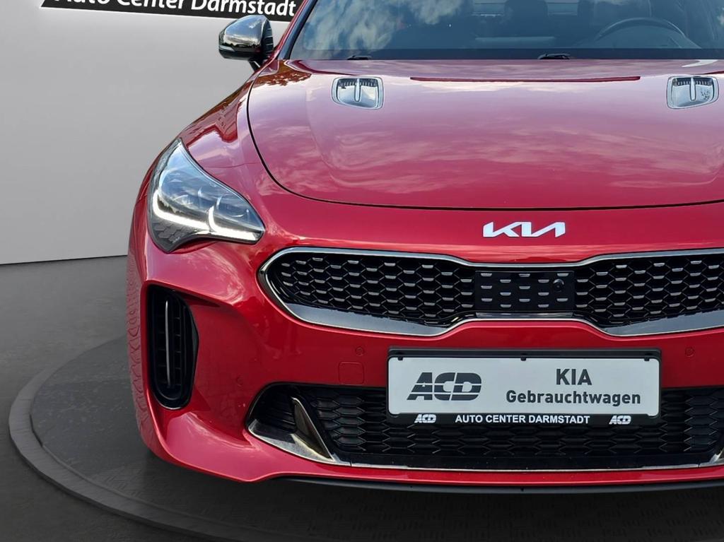 Kia Stinger 2023