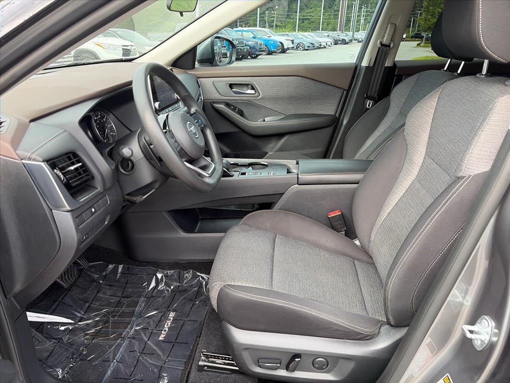 Nissan Rogue 2021