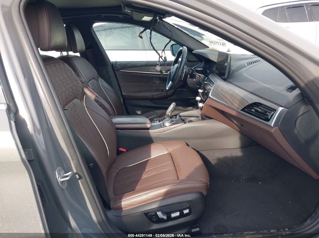 BMW 540 2022