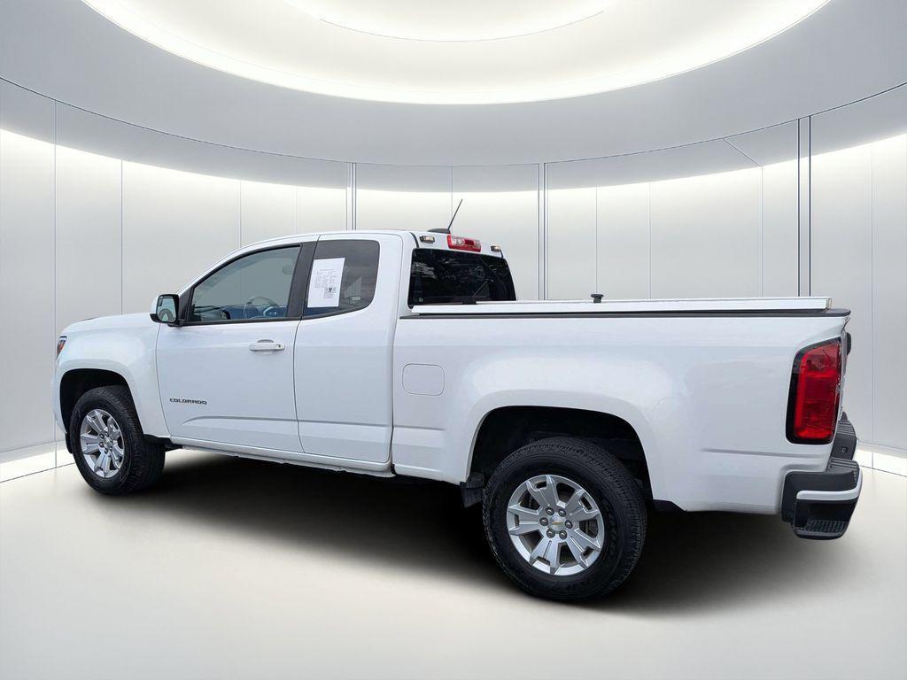 Chevrolet Colorado 2022