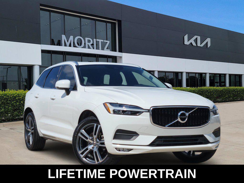 Volvo XC60 2021