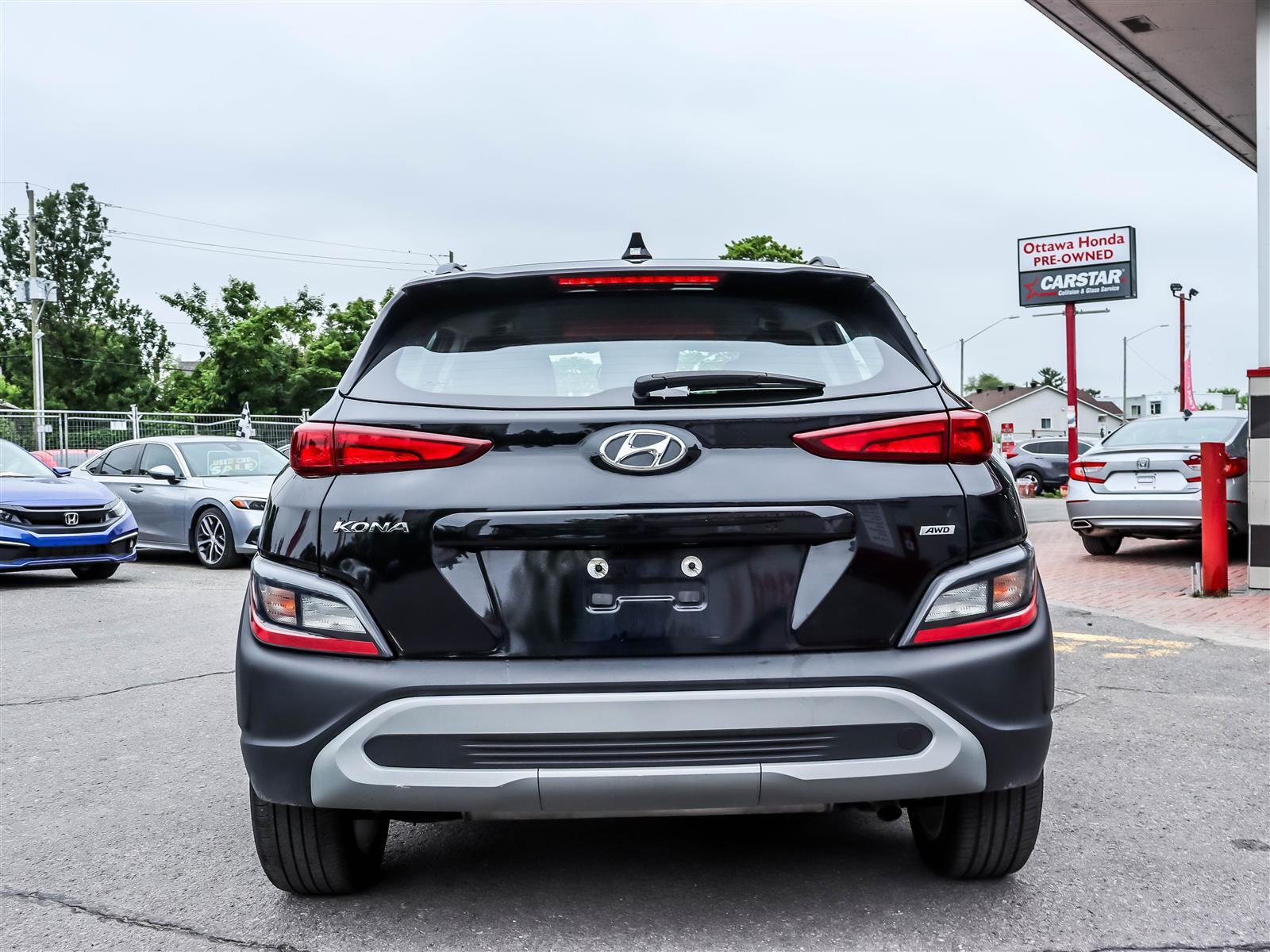 Hyundai Kona 2023
