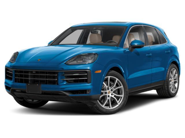 Porsche Cayenne 2026