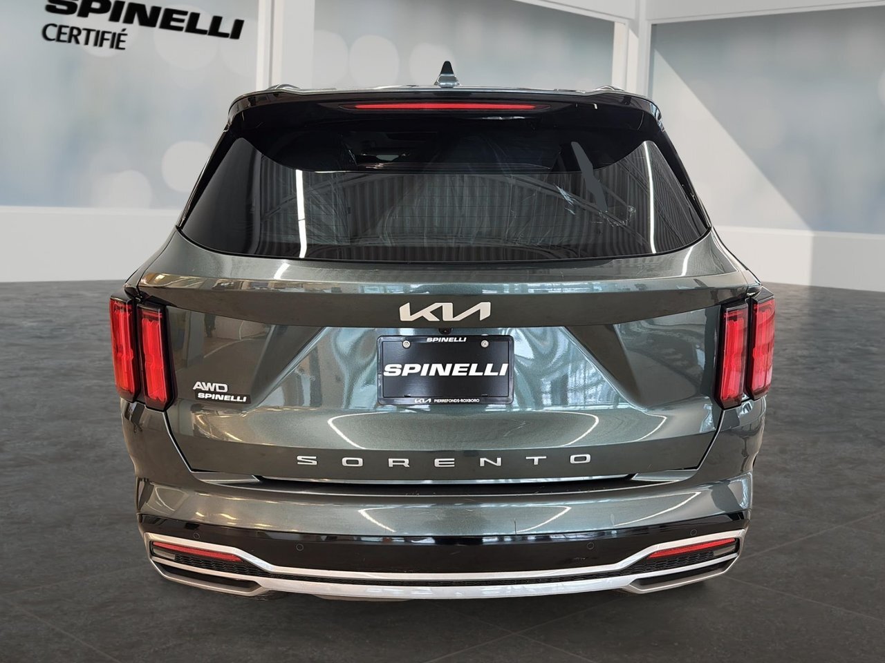 Kia Sorento 2022