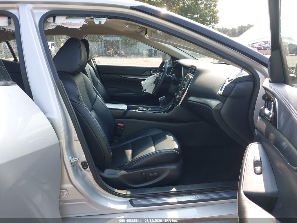 Nissan Maxima 2022