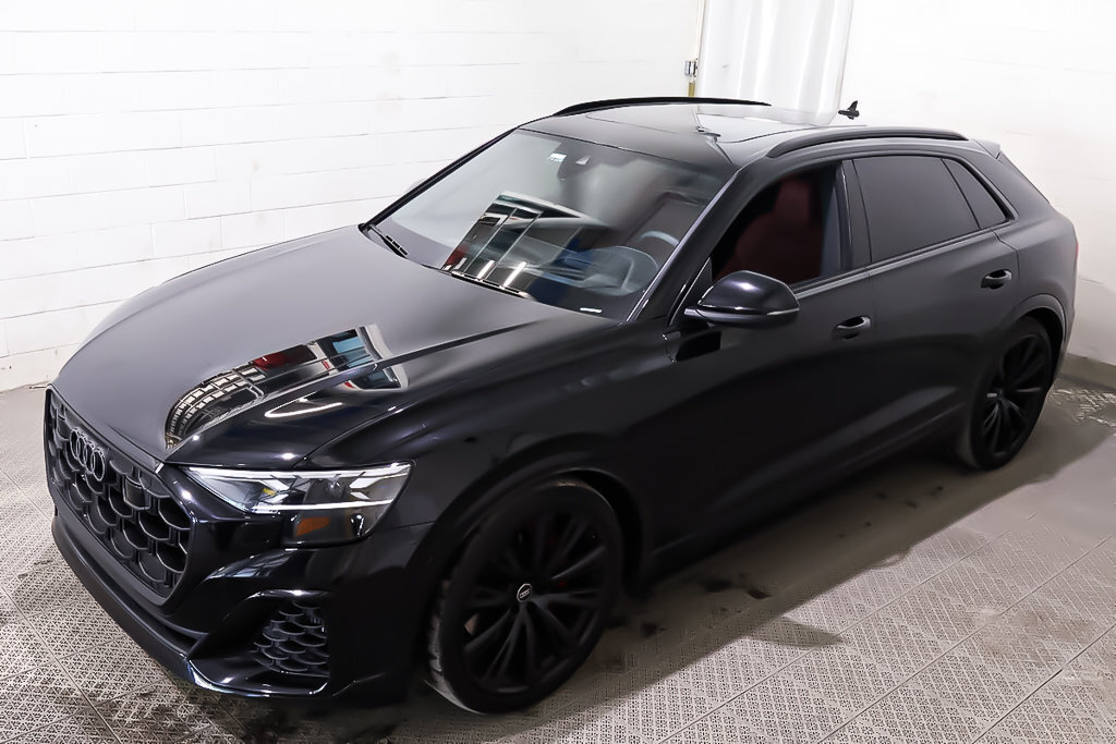 Audi SQ8 2024