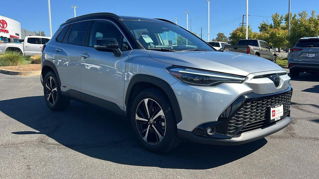 Toyota Corolla Cross 2024