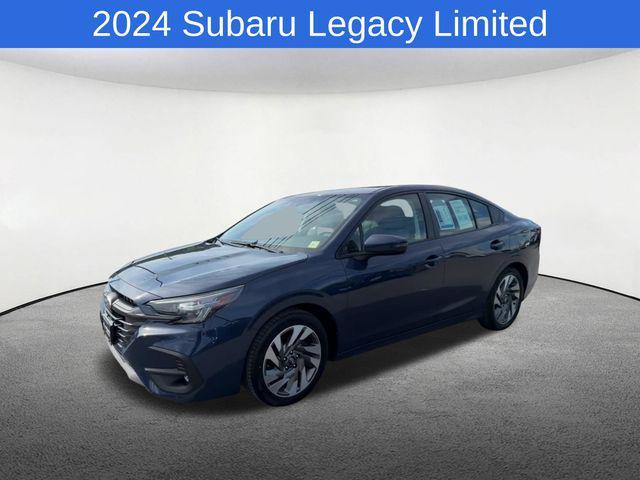 Subaru Legacy 2024