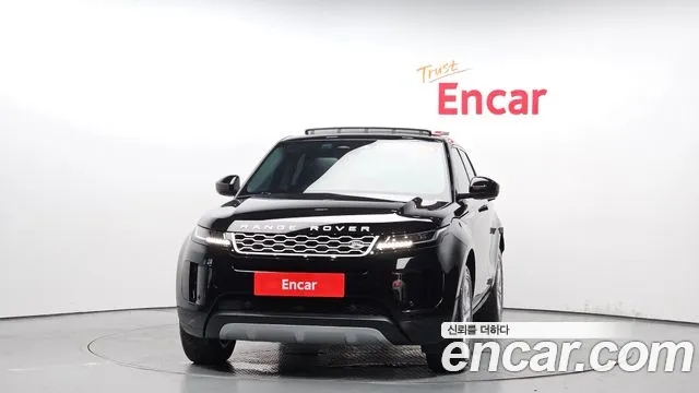 Land Rover Range Rover Evoque 2023
