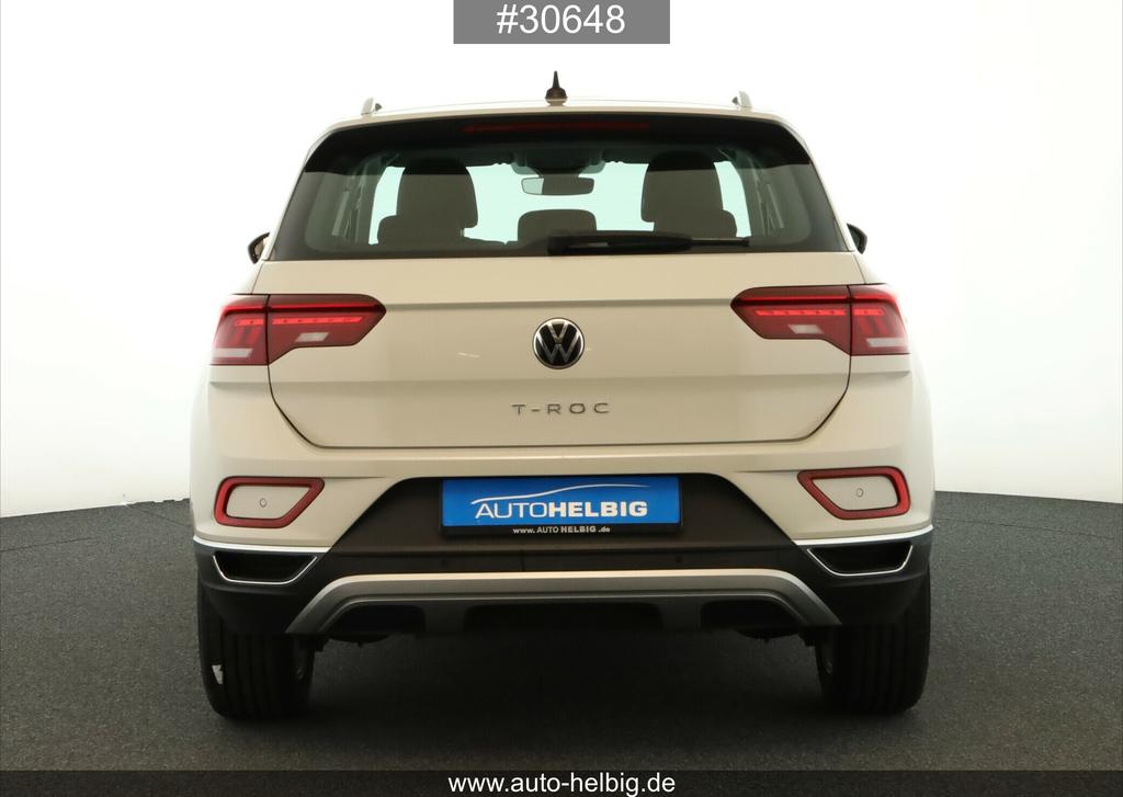 Volkswagen T-Roc 2022