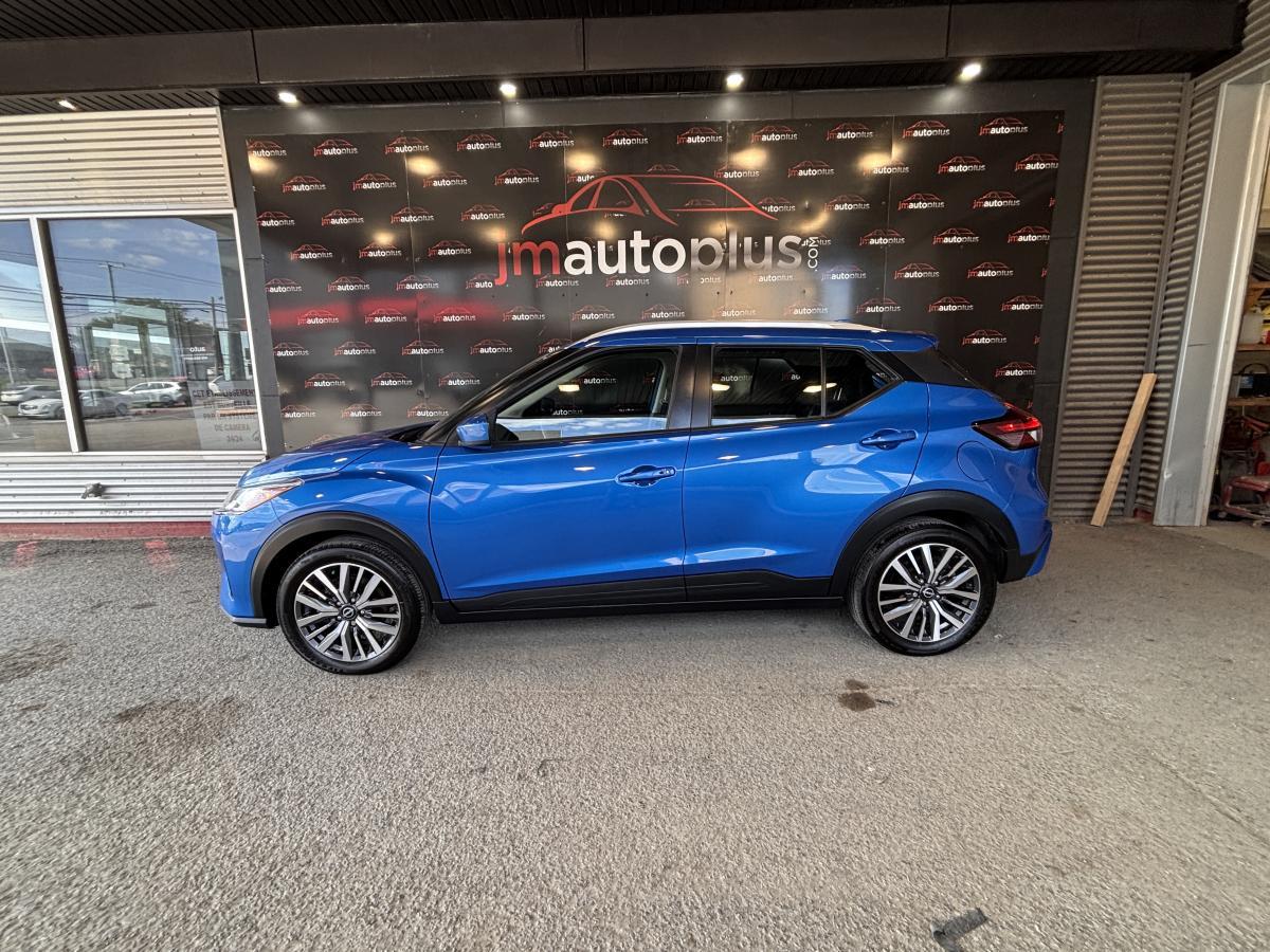 Nissan Kicks 2023