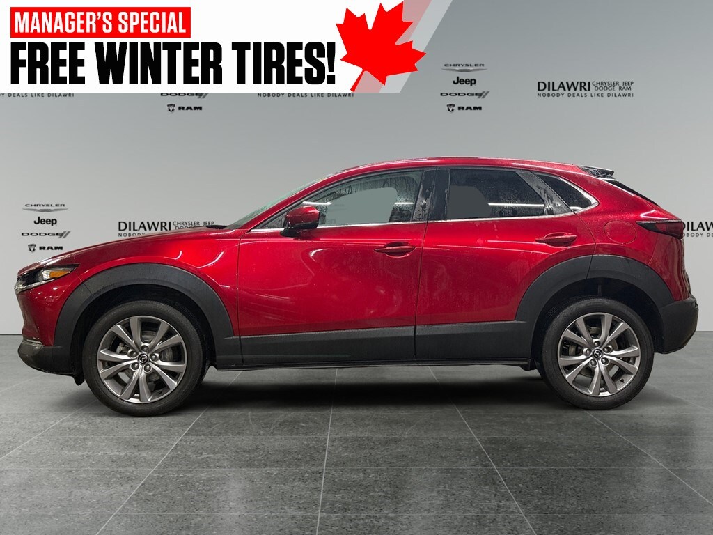 Mazda CX-30 2022