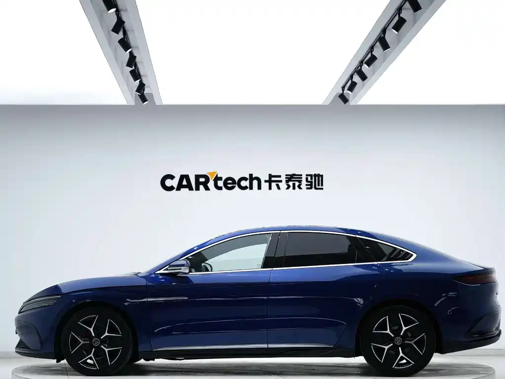 BYD Han 2022