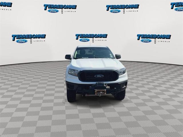 Ford Ranger 2023