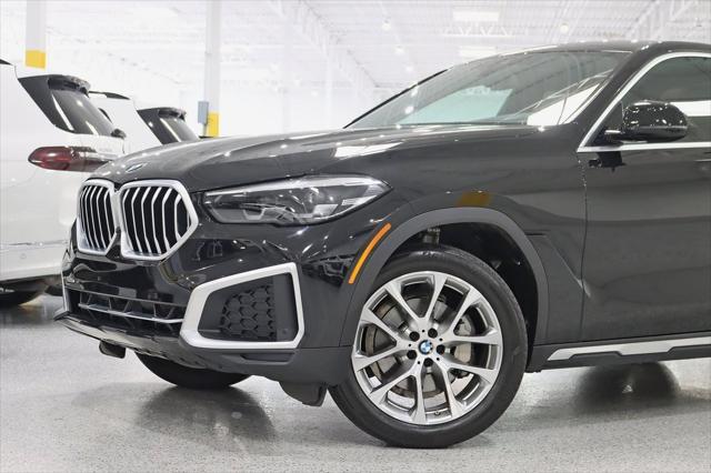 BMW X6 2022