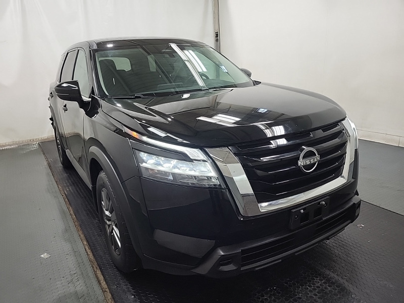 Nissan Pathfinder 2022