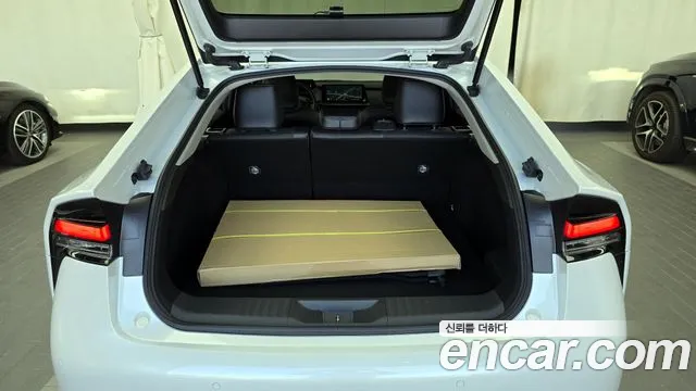 Toyota Prius 2024