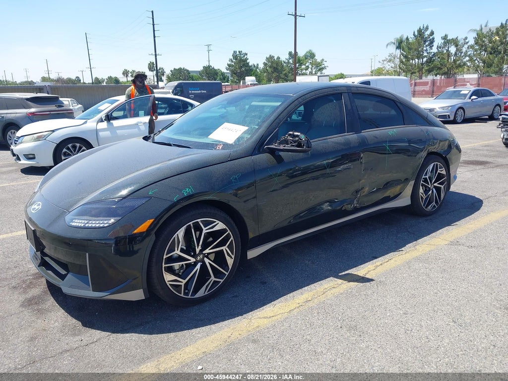 Hyundai IONIQ 6 2024