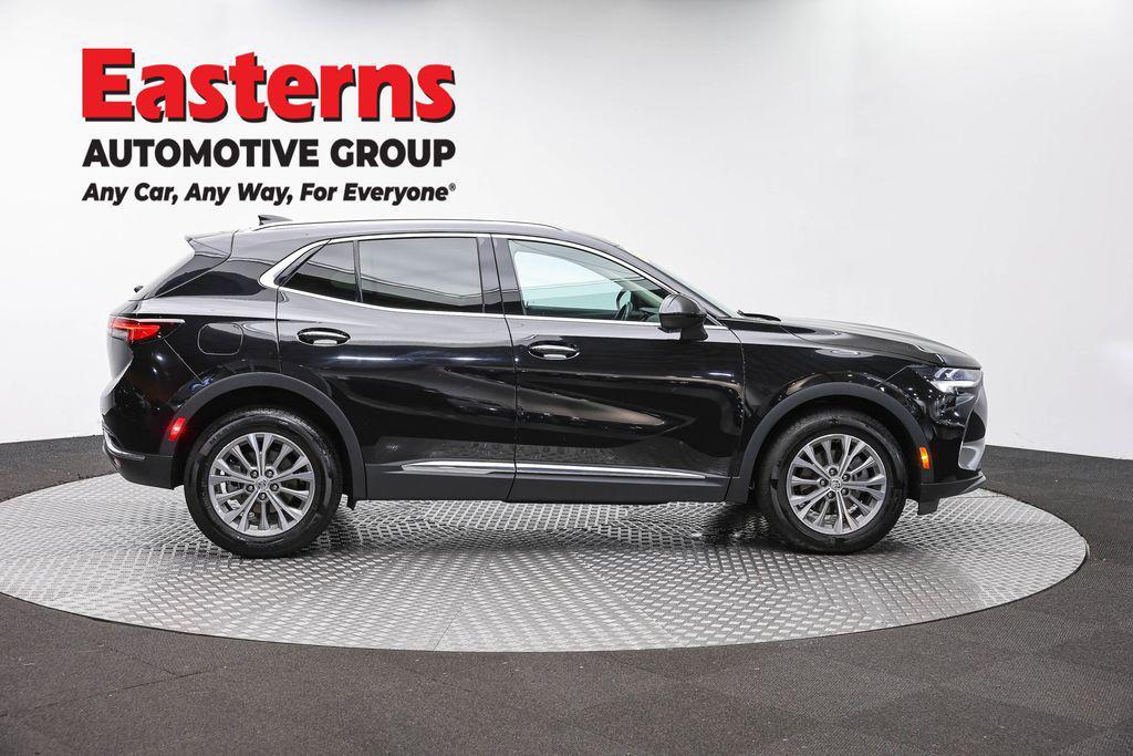Buick Envision 2022