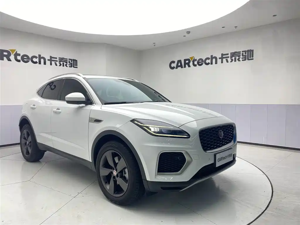 Jaguar E-Pace 2024