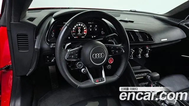 Audi R8 2021